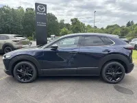 Neu Mazda CX-30 Homura-Line 140 PS (102 kW) 2026 Blau SUV