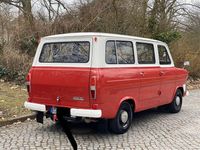 Gebraucht Ford Transit 60 PS (44 kW) 1973 Grau Van / Kleinbus