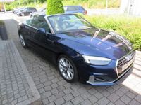Gebraucht Audi A5 Cabriolet Advanced Plus 204 PS (150 kW) 2024 Blau Cabrio