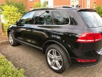 gebraucht VW Touareg 3.0 V6 TDI Tiptr Exclusive BMot Tech...