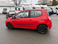 Second-hand Renault Twingo Expression+ 75 CP (55 kW) 2014 Roșu Hatchback