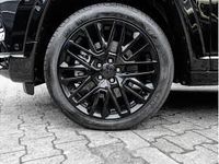 Gebraucht Jeep Compass 241 PS (177 kW) 2022 Schwarz (black) SUV