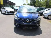 Gebraucht Renault Scénic IV Bose Edition 140 PS (102 kW) 2018 Blau cosmos Van / Kleinbus