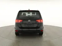 Neu VW Touran Comfortline 150 PS (110 kW) 2026 Grenadillschwarz metallic Van / Kleinbus