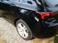 Gebraucht Opel Astra 131 PS (96 kW) 2020 Schwarz Limousine