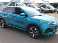 Gebraucht BYD Atto 3 Design 150 kW (204 PS) 2025 Blau SUV