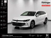 Gebraucht VW Passat Business 150 PS (110 kW) 2025 Weiß Limousine