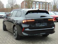 Gebraucht Opel Astra Ultimate 131 PS (96 kW) 2024 Schwarz Kombi