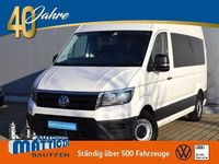 Gebraucht VW Crafter 140 PS (102 kW) 2019 Candyweiß Van