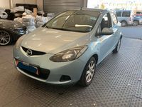 Gebraucht Mazda 2 Independence 86 PS (63 kW) 2008 Icy blue Limousine