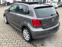 Gebraucht VW Polo Style 90 PS (66 kW) 2012 Grau Kleinwagen