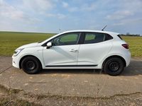 Gebraucht Renault Clio V Business 91 PS (66 kW) 2022 Weiß Kleinwagen
