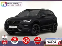 Neu Cupra Ateca 150 PS (110 kW) 2026 Schwarz SUV