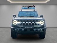 Gebraucht Ford Bronco 334 PS (245 kW) 2025 Carbonized gray/asher gray (metallic) SUV