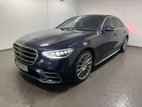 Gebraucht Mercedes S500 AMG line 449 PS (330 kW) 2025 Blau Limousine