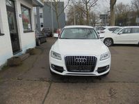 Gebraucht Audi Q5 S-Line 177 PS (130 kW) 2013 Weiß SUV