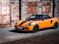 gebraucht Toyota MR2 2 Roadster 1.8 VVT-i -