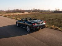 Gebraucht Ferrari F430 489 PS (359 kW) 2005 Schwarz Cabrio