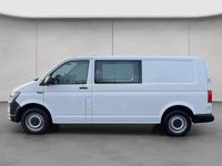 Gebraucht VW Transporter 102 PS (75 kW) 2018 Weiß Van