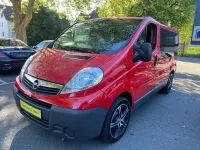 Brugt Opel Vivaro 90 HK (66 kW) 2014 Rød MPV