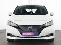 Gebraucht Nissan Leaf 110 kW (150 PS) 2022 Weiß Kleinwagen