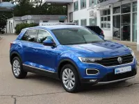 Gebraucht VW T-Roc Sport 150 PS (110 kW) 2022 Blau SUV