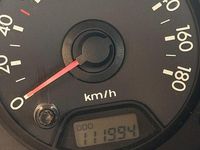 Gebraucht Kia Picanto LX 65 PS (47 kW) 2006 Rot Kleinwagen