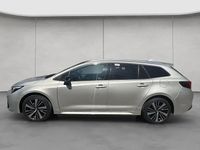 Neu Toyota Corolla 178 PS (130 kW) 2025 Silber Kombi