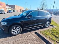 Gebraucht Audi Q5 163 PS (119 kW) 2014 Schwarz SUV