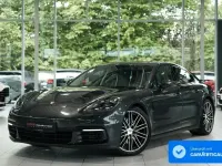 Gebraucht Porsche Panamera 4S Chrono 441 PS (324 kW) 2017 Grau Limousine