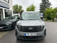 Gebraucht Ford Transit Trend 101 PS (74 kW) 2026 Solarsilbermetallic Van / Kleinbus