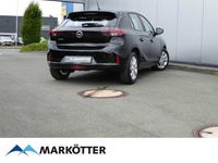 gebraucht Opel Corsa F Edition 1.2 Turbo 5T/Klima/SH/RFK/ALU