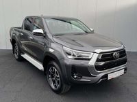 gebraucht Toyota HiLux 2.8 D-4D 4x4 Executive °AHK°LED°Garantie°