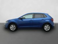 Gebraucht VW Polo Style 95 PS (69 kW) 2024 Blau Limousine