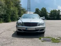 Gebraucht Mercedes S350 245 PS (180 kW) 2004 Silber Limousine