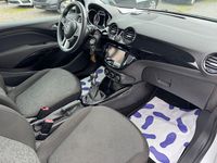 Gebraucht Opel Adam Jam 87 PS (63 kW) 2014 Weiß Kleinwagen