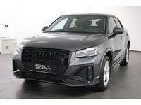 Gebraucht Audi Q2 S-Line 150 PS (110 kW) 2024 Grau SUV