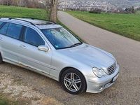 Second-hand Mercedes C220 Avantgarde 150 CP (110 kW) 2005 Break