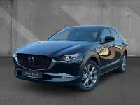 Gebraucht Mazda CX-30 Exclusive-Line 140 PS (102 kW) 2025 Schwarz SUV
