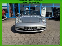 Gebraucht Porsche 911 Carrera Cabriolet 320 PS (235 kW) 2003 Silber Cabrio