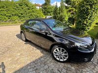Gebraucht VW Golf Cabriolet 122 PS (89 kW) 2013 Schwarz Cabrio