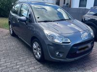 Gebraucht Citroën C3 119 PS (87 kW) 2010 Grau Kleinwagen