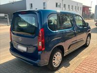 Gebraucht Opel Combo Life 102 PS (75 kW) 2022 Blau Kombi