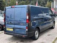 Gebraucht Renault Trafic 145 PS (106 kW) 2017 Blau Van / Kleinbus