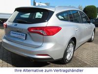 Usata Ford Focus Cool & Connect 101 CV (74 kW) 2021 Argento Berlina