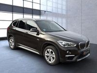 Gebraucht BMW X1 xLine 150 PS (110 kW) 2018 Braun SUV