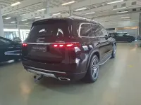 Gebraucht Mercedes GLS450 Premium Plus 381 PS (280 kW) 2025 Metalliclack obsidianschwarz SUV