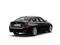 Używany BMW 320 184 KM (135 kW) 2025 Czarny Sedan/Limuzyna