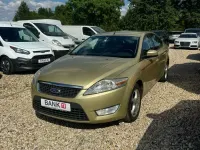 Gebraucht Ford Mondeo Trend 125 PS (91 kW) 2008 Gold Limousine