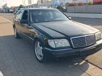 Gebraucht Mercedes S280 193 PS (141 kW) 1997 Schwarz Limousine